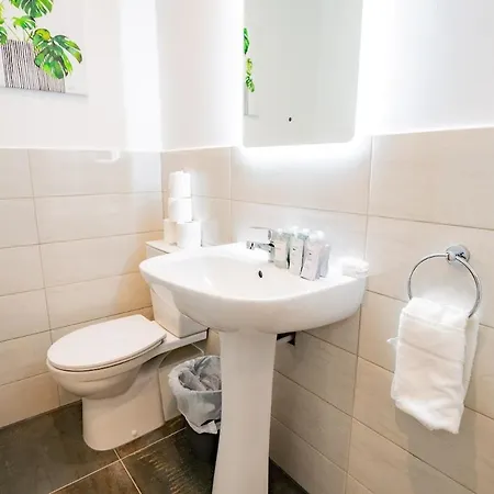 9br House - Walk To Eyre Square - Free Parking 펜션 *