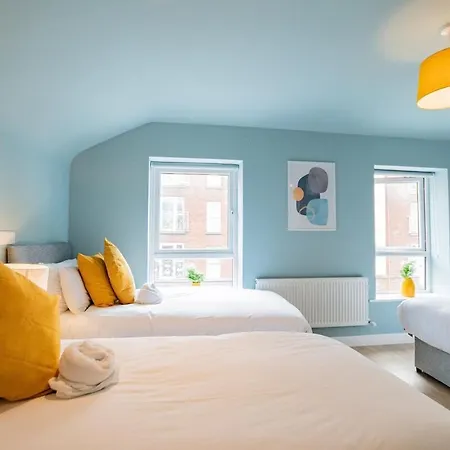 Tatil Evi 9br House - Walk To Eyre Square - Free Parking