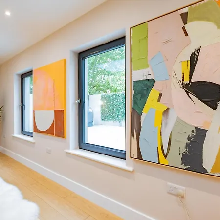 Tatil Evi 9br House - Walk To Eyre Square - Free Parking Galway