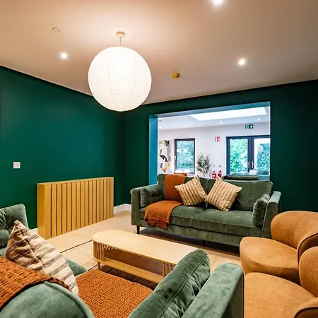 Tatil Evi 9br House - Walk To Eyre Square - Free Parking