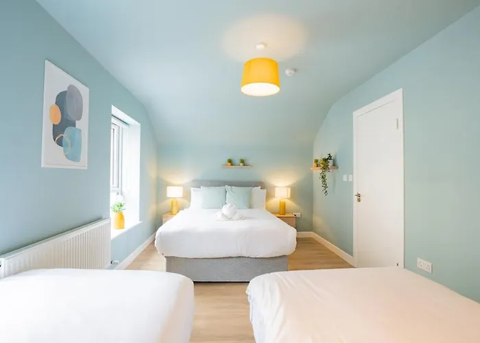 The Large Group House - Sleeps 25 Galway