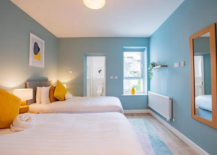 Ferienhaus The Large Group House - Sleeps 25 *