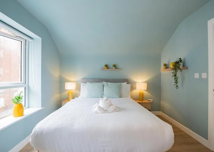 Ferienhaus The Large Group House - Sleeps 25 *